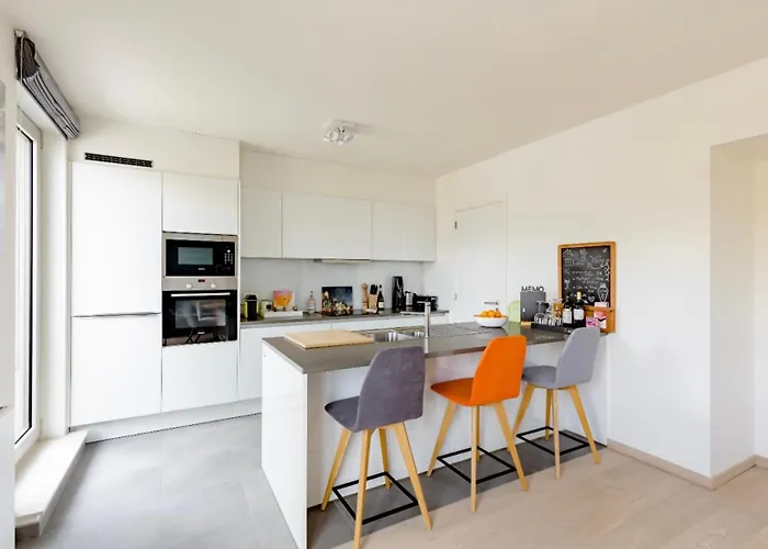 B&B Le Murmure De L\'Eau - Chambre D\'Hote Urbaine - Namur