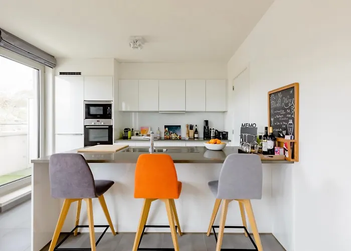 B&B Le Murmure De L\'Eau - Chambre D\'Hote Urbaine - Namur